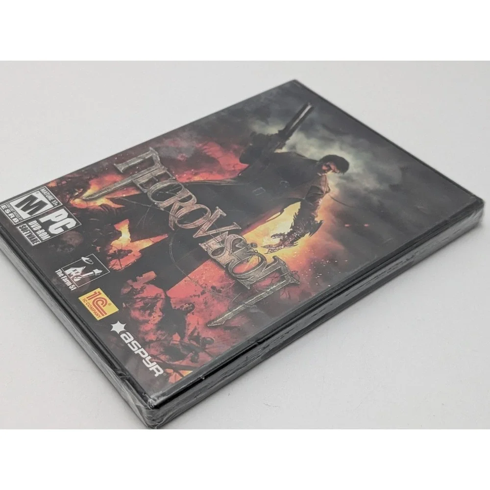 N/A necrovision pc